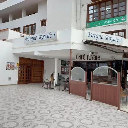 Parque Royale Appartement Costa Adeje (Tenerife)